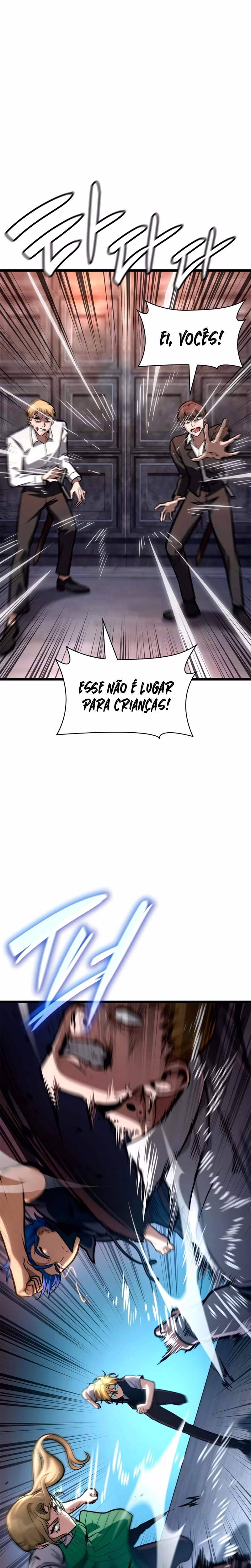 O Mago do Infinito Capitulo 115 Pagina 5