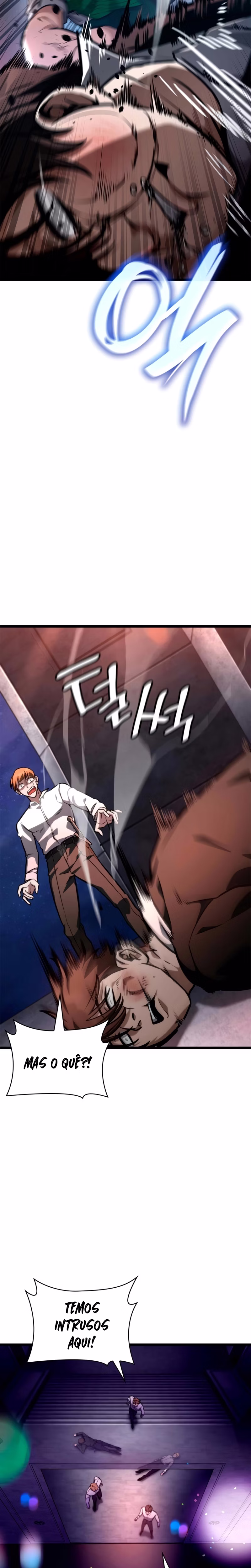 O Mago do Infinito Capitulo 115 Pagina 6