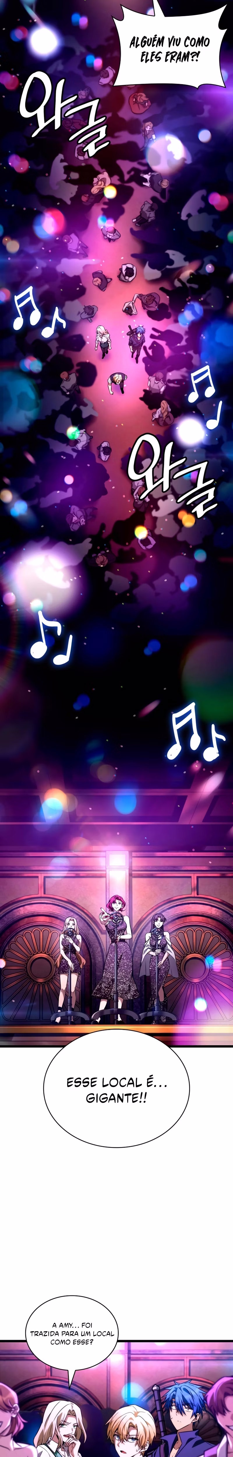 O Mago do Infinito Capitulo 115 Pagina 7