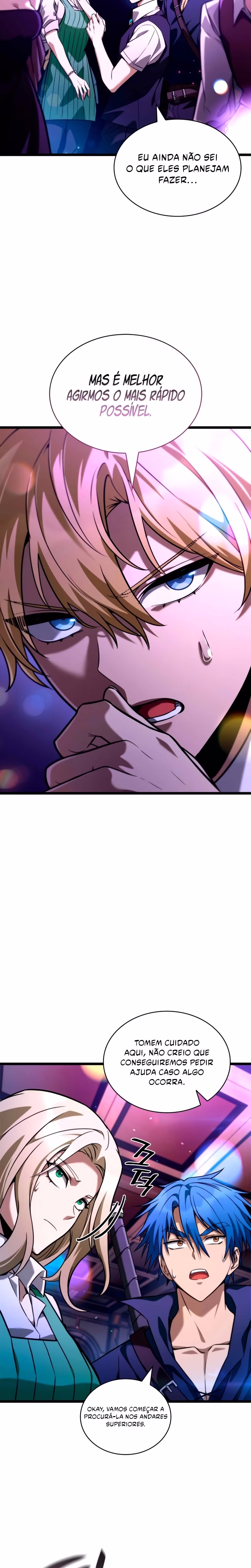 O Mago do Infinito Capitulo 115 Pagina 8