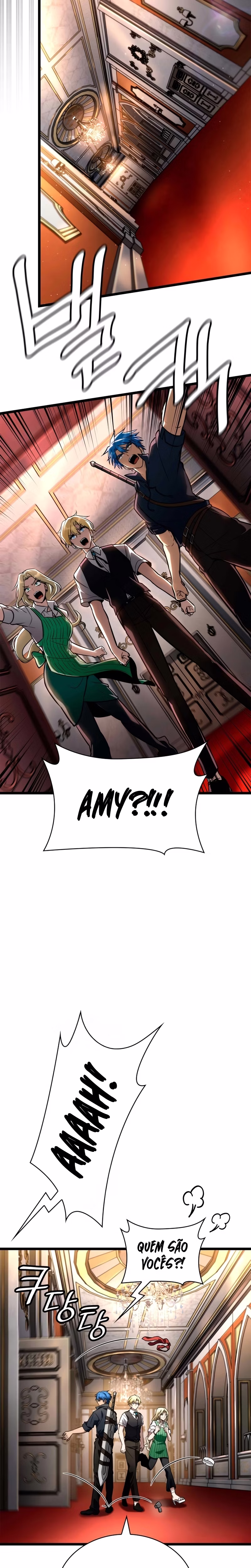 O Mago do Infinito Capitulo 115 Pagina 10