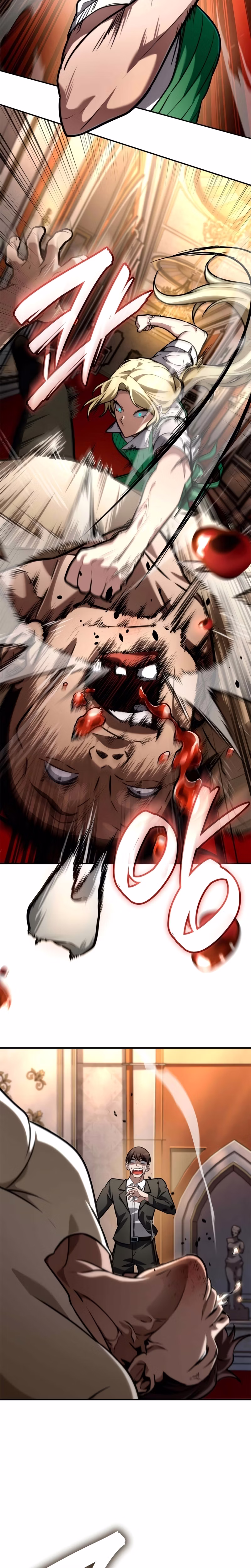 O Mago do Infinito Capitulo 115 Pagina 15