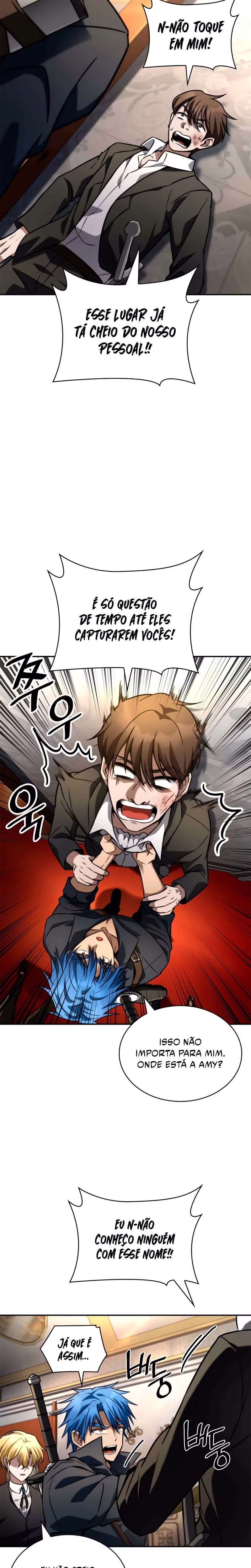 O Mago do Infinito Capitulo 115 Pagina 17