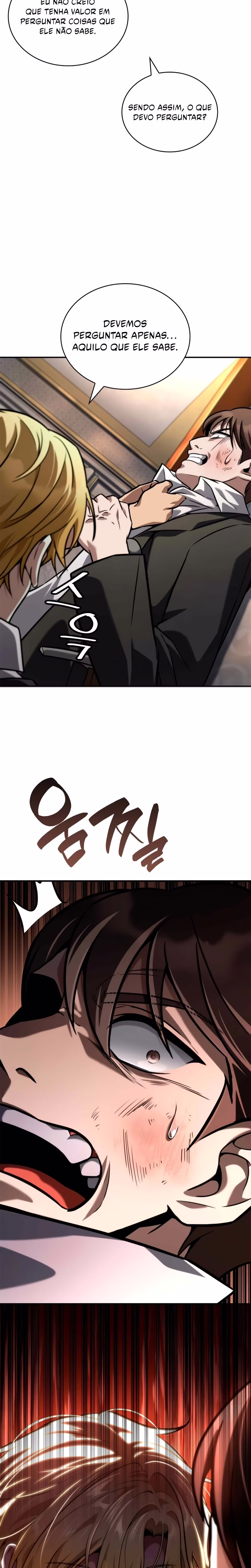 O Mago do Infinito Capitulo 115 Pagina 18