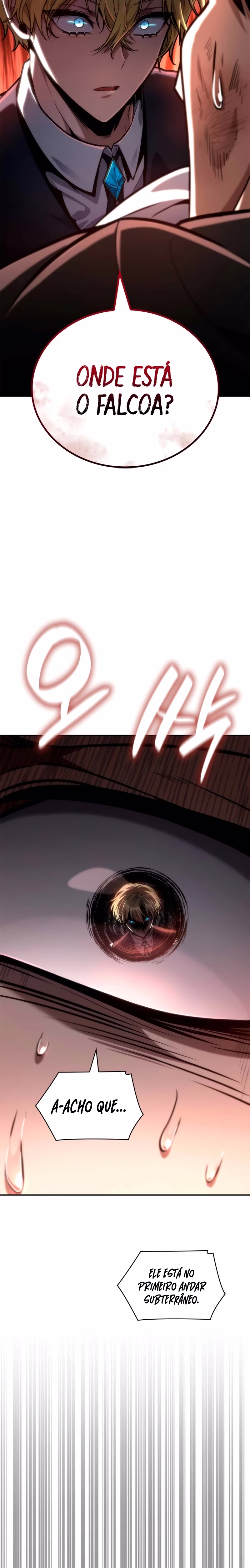 O Mago do Infinito Capitulo 115 Pagina 19