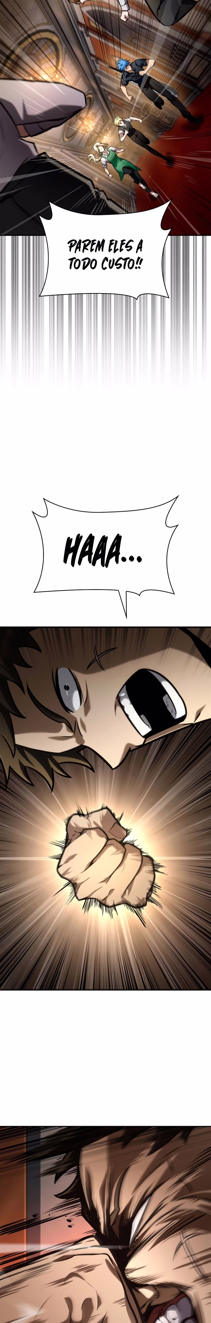 O Mago do Infinito Capitulo 115 Pagina 21