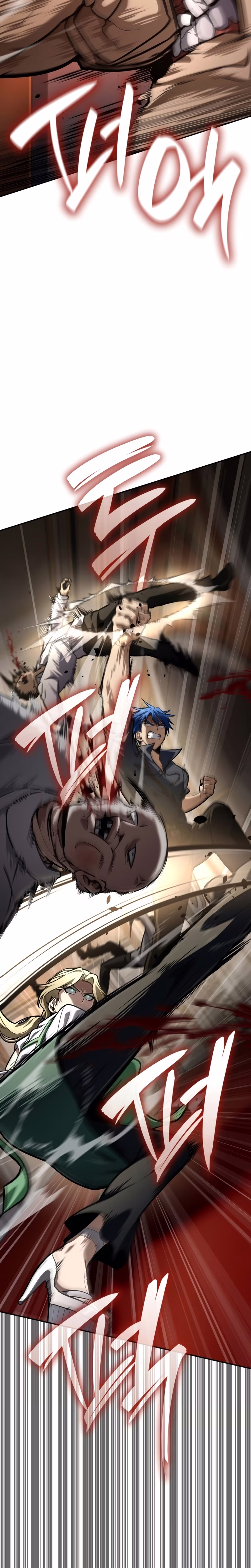 O Mago do Infinito Capitulo 115 Pagina 22