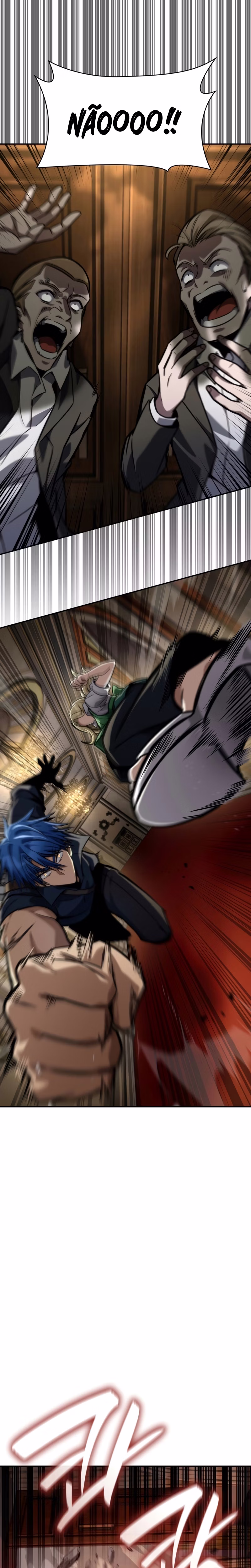 O Mago do Infinito Capitulo 115 Pagina 23