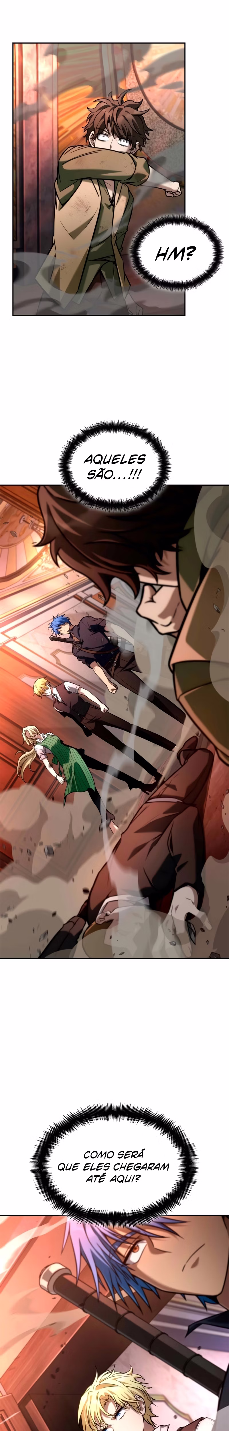 O Mago do Infinito Capitulo 115 Pagina 25