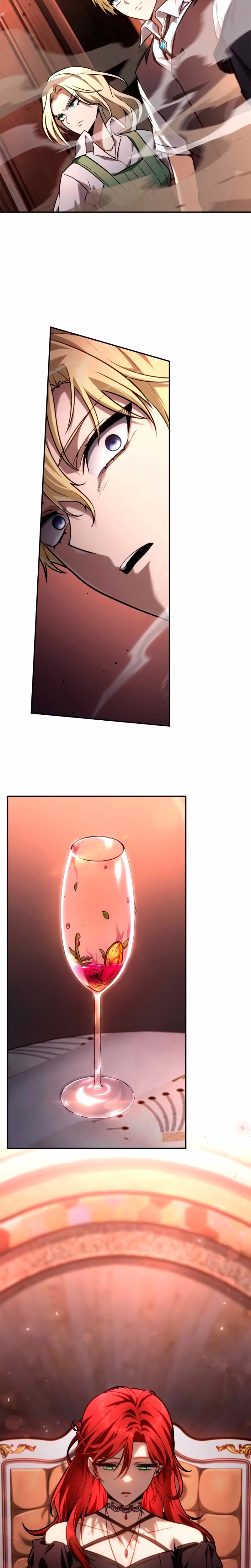 O Mago do Infinito Capitulo 115 Pagina 26