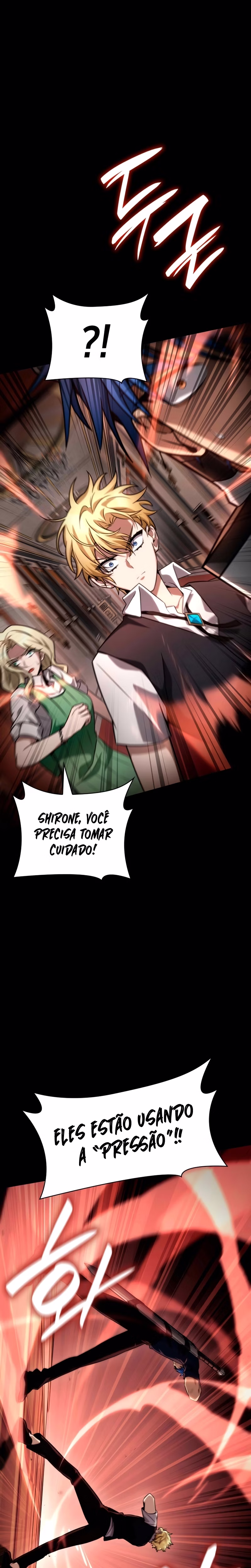 O Mago do Infinito Capitulo 115 Pagina 31