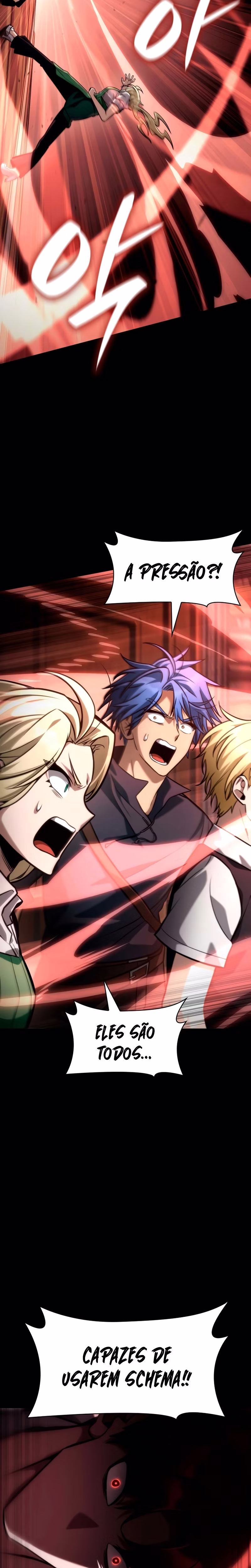 O Mago do Infinito Capitulo 115 Pagina 32