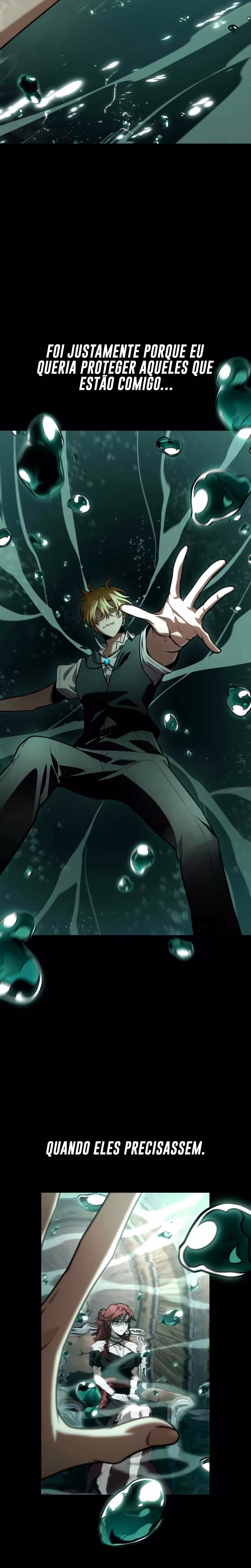 O Mago do Infinito Capitulo 116 Pagina 4