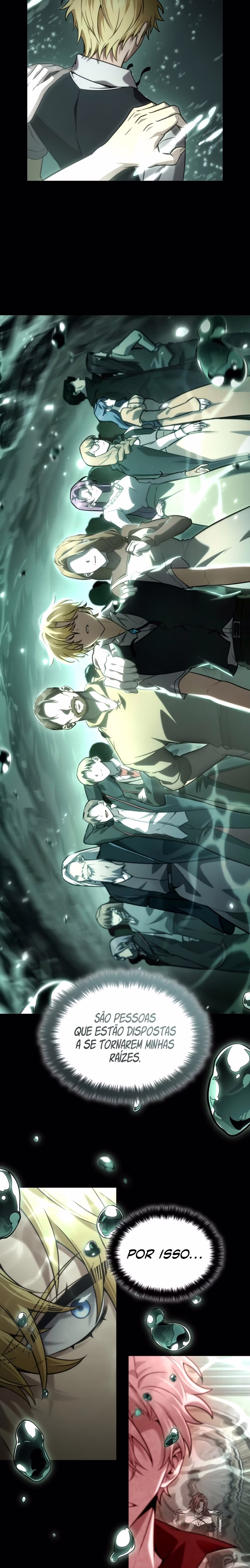 O Mago do Infinito Capitulo 116 Pagina 10