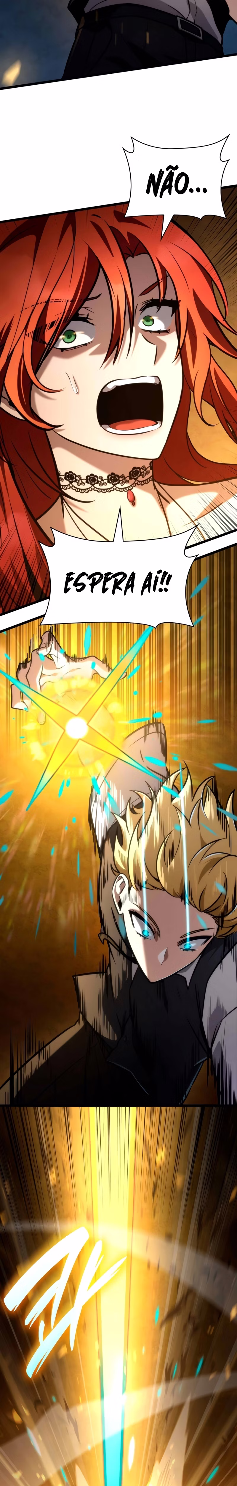 O Mago do Infinito Capitulo 116 Pagina 17