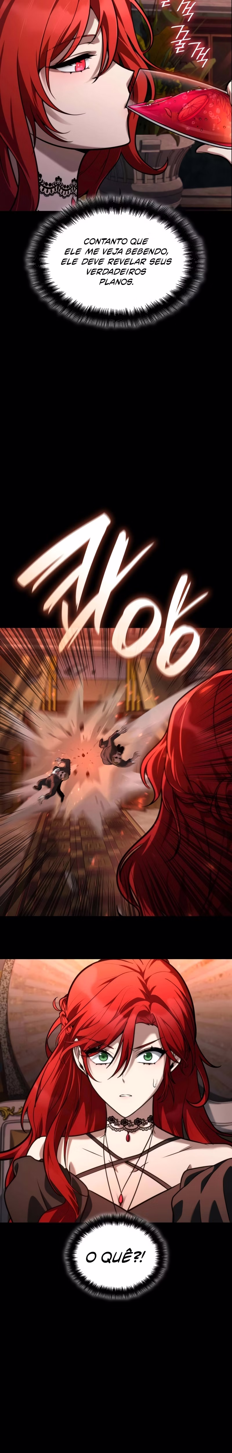 O Mago do Infinito Capitulo 116 Pagina 20