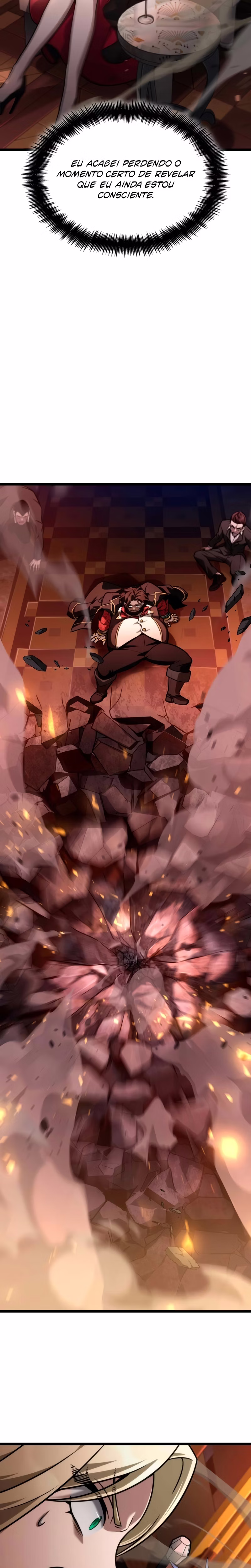 O Mago do Infinito Capitulo 116 Pagina 22