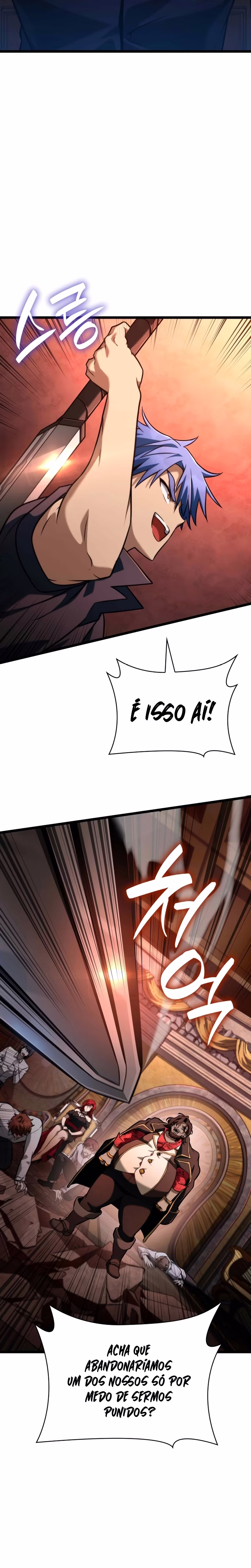 O Mago do Infinito Capitulo 116 Pagina 27