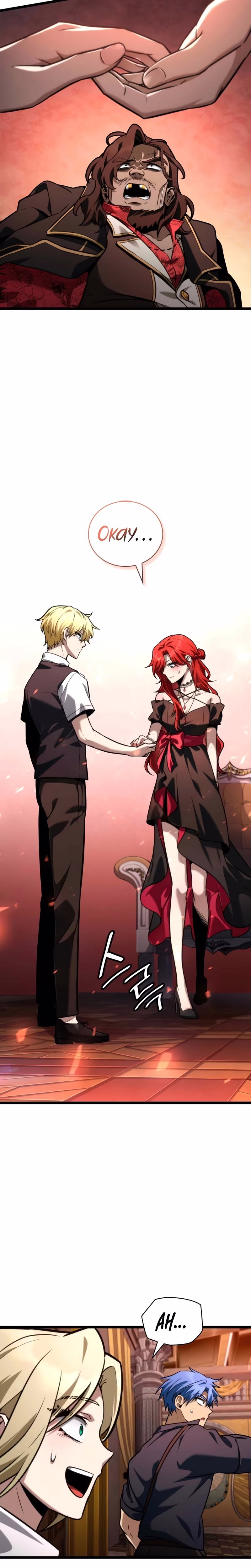 O Mago do Infinito Capitulo 116 Pagina 31