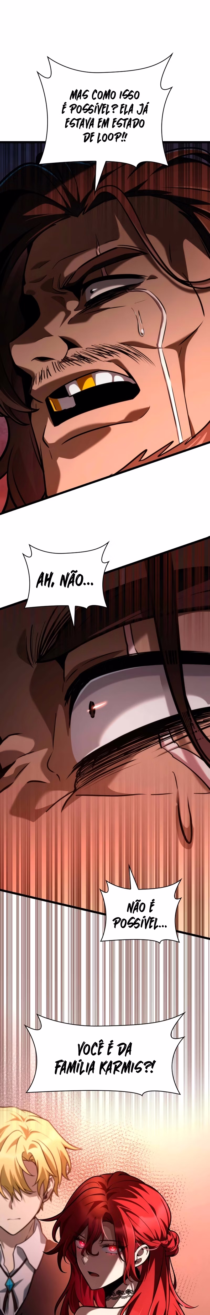 O Mago do Infinito Capitulo 116 Pagina 32