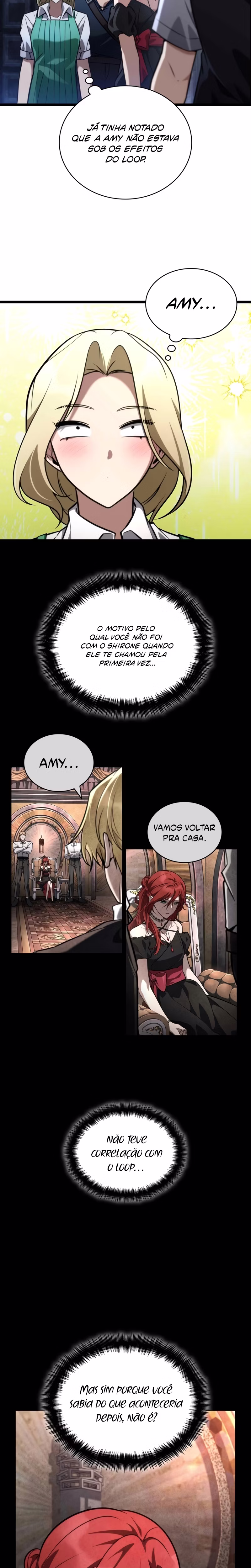 O Mago do Infinito Capitulo 116 Pagina 36