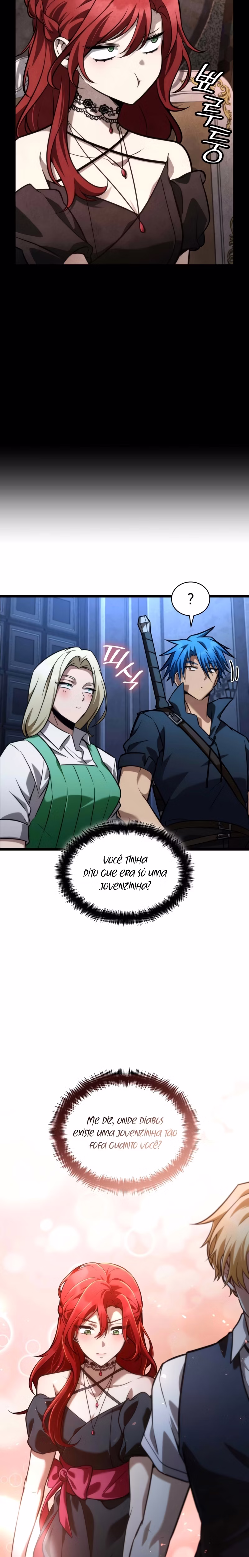 O Mago do Infinito Capitulo 116 Pagina 37