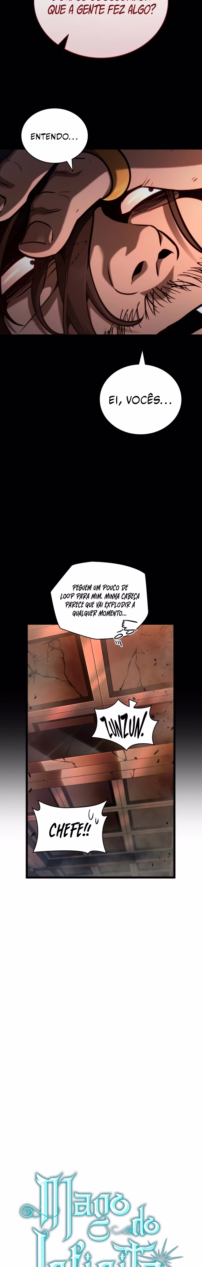 O Mago do Infinito Capitulo 117 Pagina 10