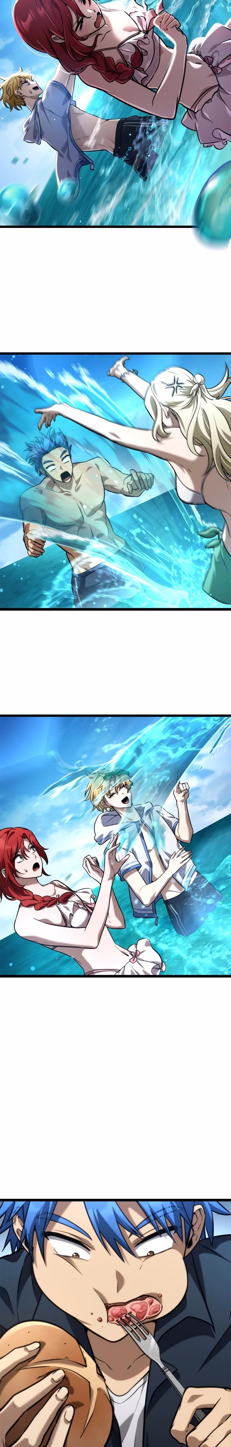 O Mago do Infinito Capitulo 117 Pagina 12