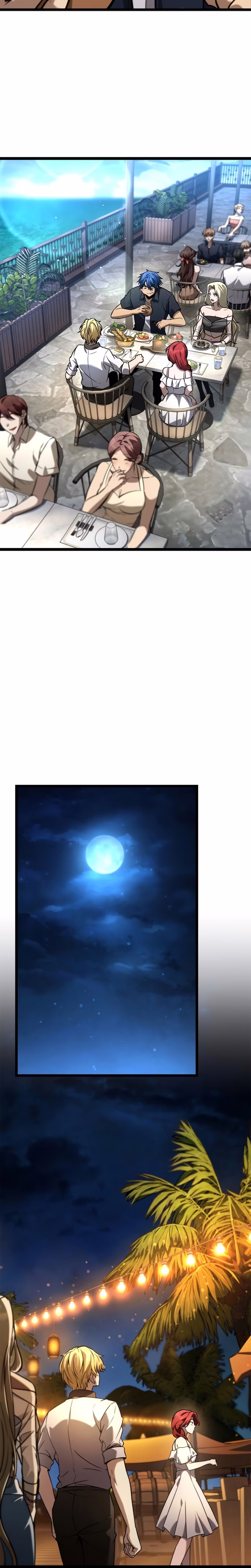 O Mago do Infinito Capitulo 117 Pagina 13