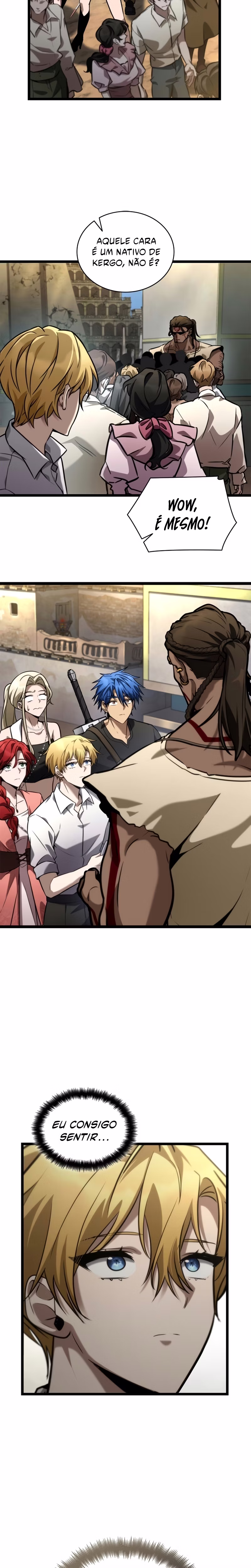 O Mago do Infinito Capitulo 117 Pagina 25