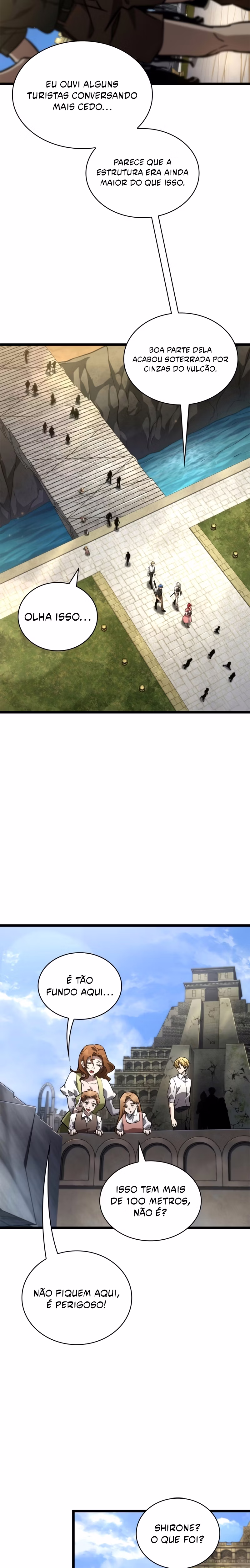 O Mago do Infinito Capitulo 117 Pagina 27