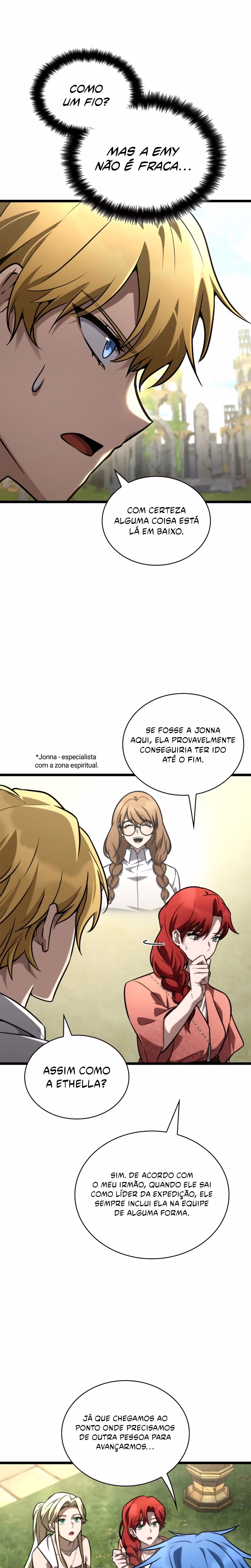 O Mago do Infinito Capitulo 118 Pagina 4