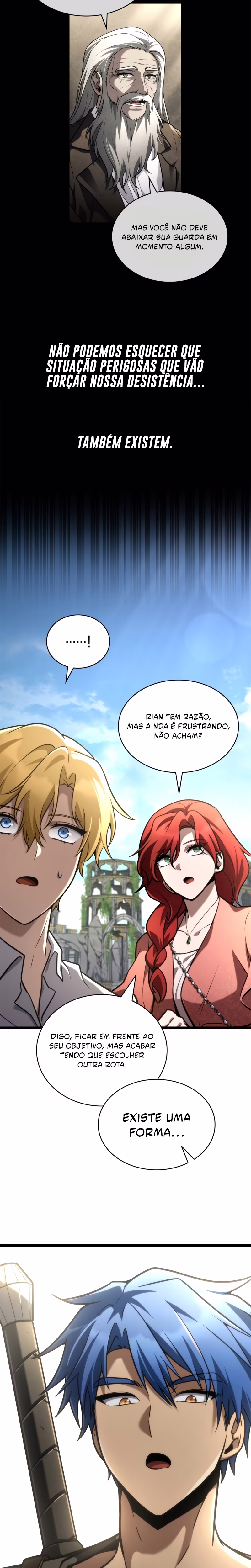 O Mago do Infinito Capitulo 118 Pagina 6