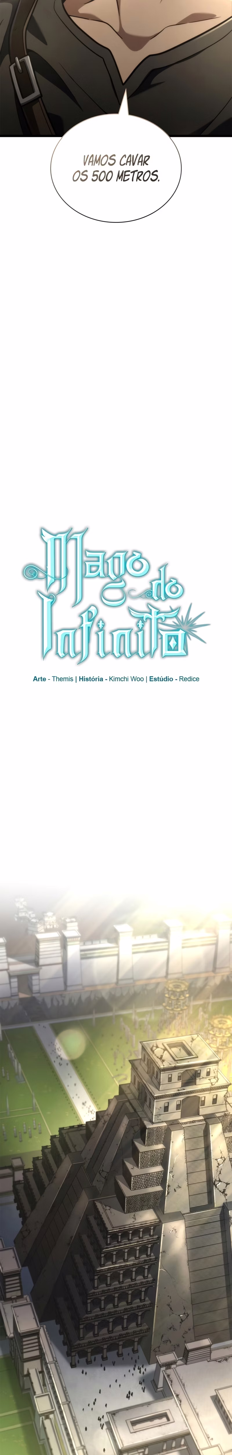 O Mago do Infinito Capitulo 118 Pagina 7