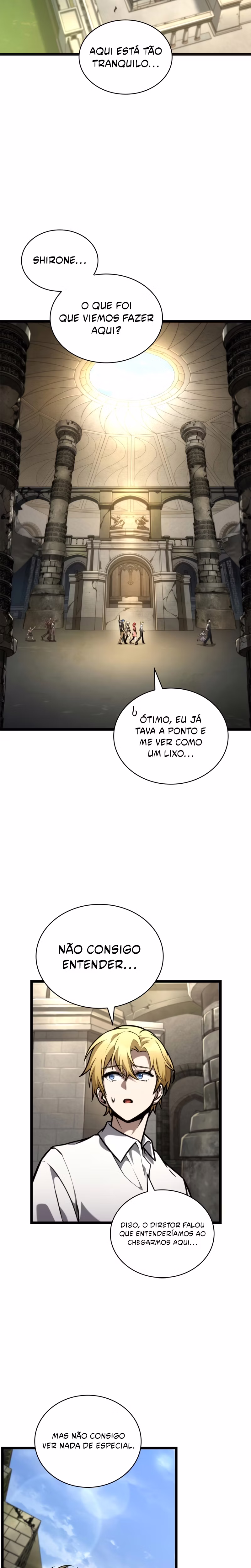 O Mago do Infinito Capitulo 118 Pagina 8