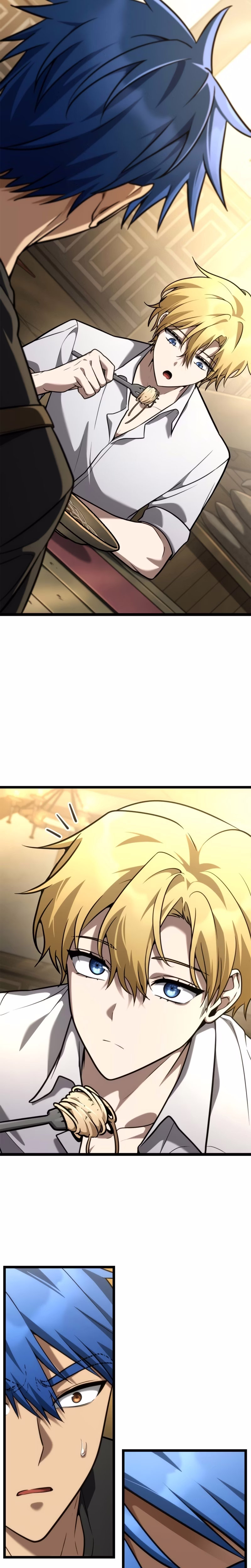 O Mago do Infinito Capitulo 118 Pagina 18