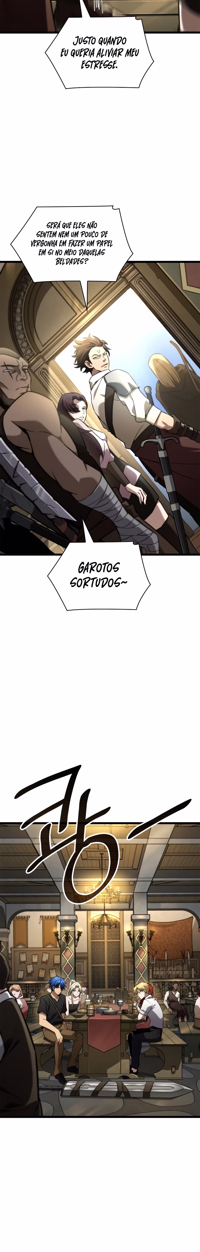 O Mago do Infinito Capitulo 118 Pagina 20