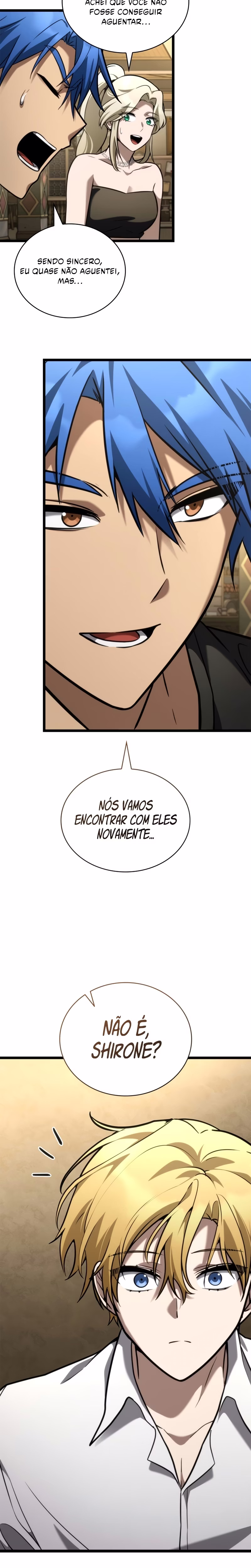 O Mago do Infinito Capitulo 118 Pagina 22