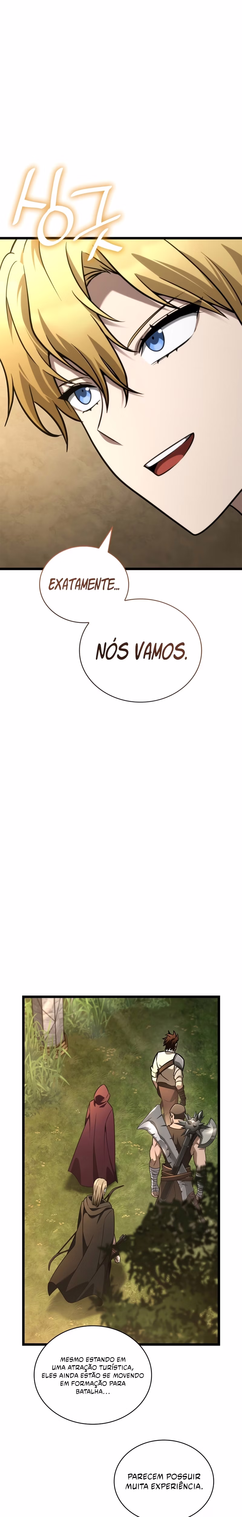 O Mago do Infinito Capitulo 118 Pagina 23