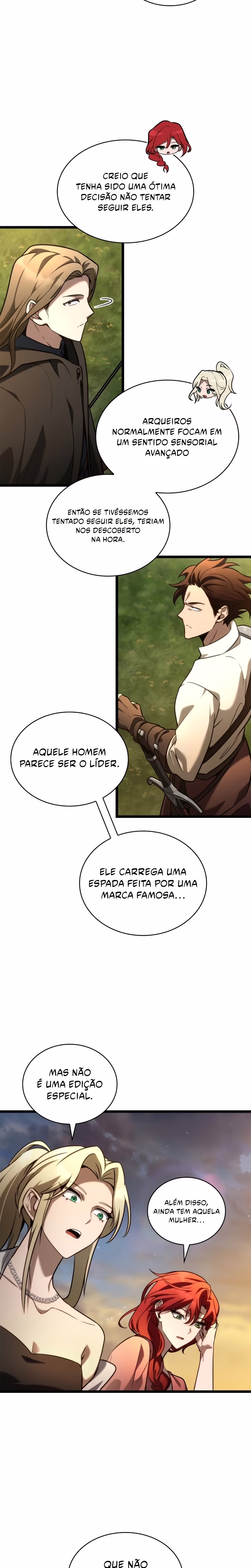 O Mago do Infinito Capitulo 118 Pagina 24
