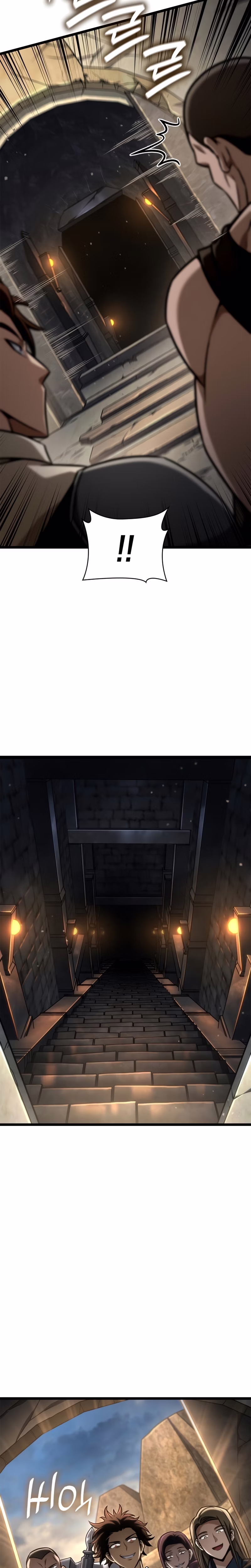 O Mago do Infinito Capitulo 118 Pagina 28