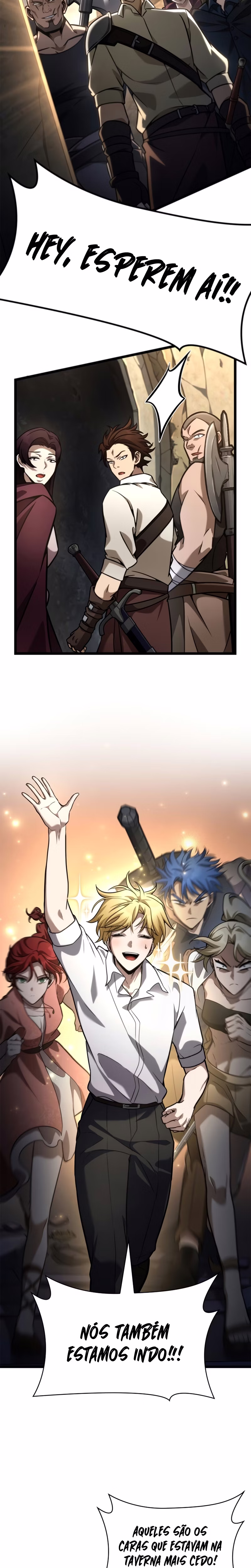 O Mago do Infinito Capitulo 118 Pagina 29