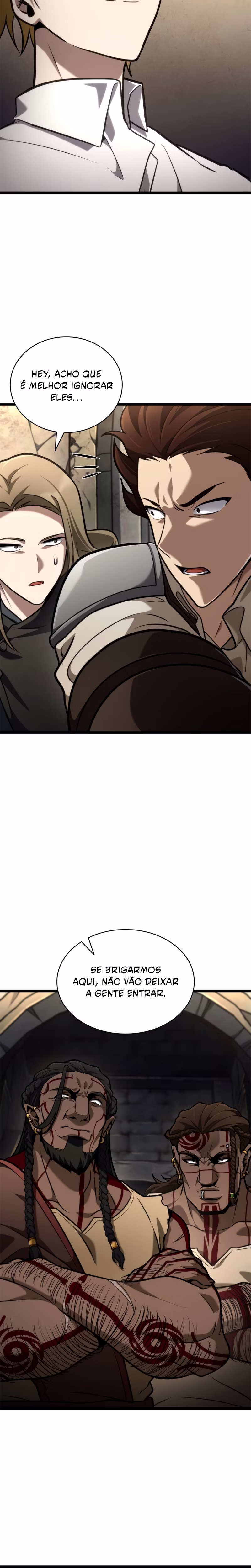 O Mago do Infinito Capitulo 118 Pagina 32