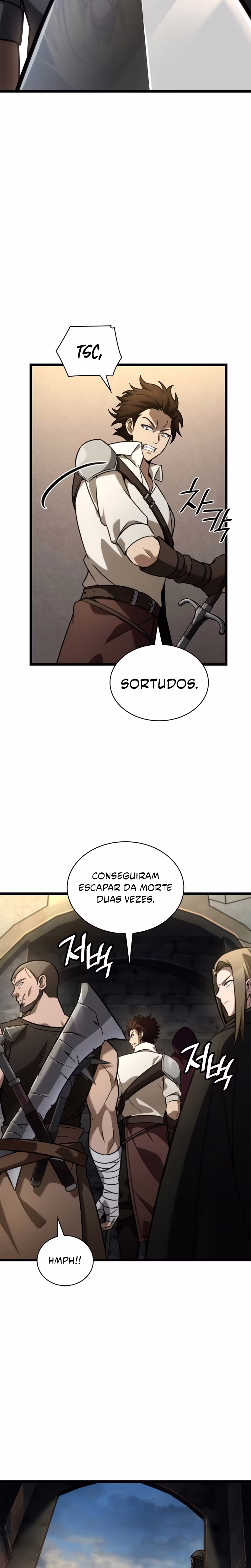 O Mago do Infinito Capitulo 119 Pagina 2