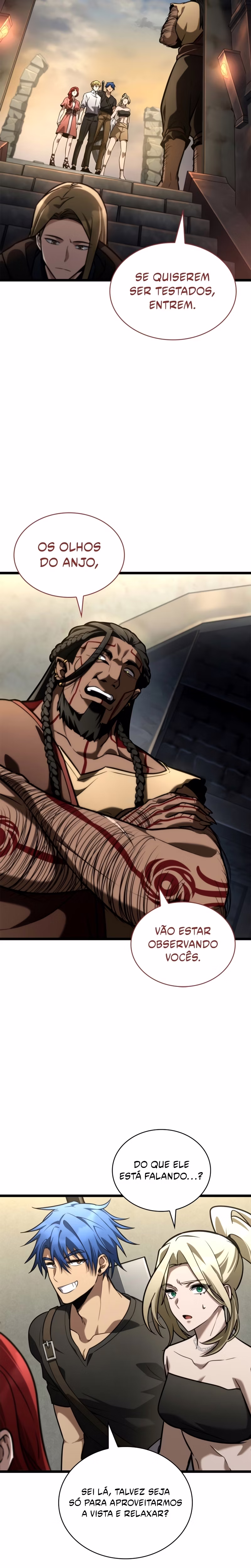 O Mago do Infinito Capitulo 119 Pagina 3