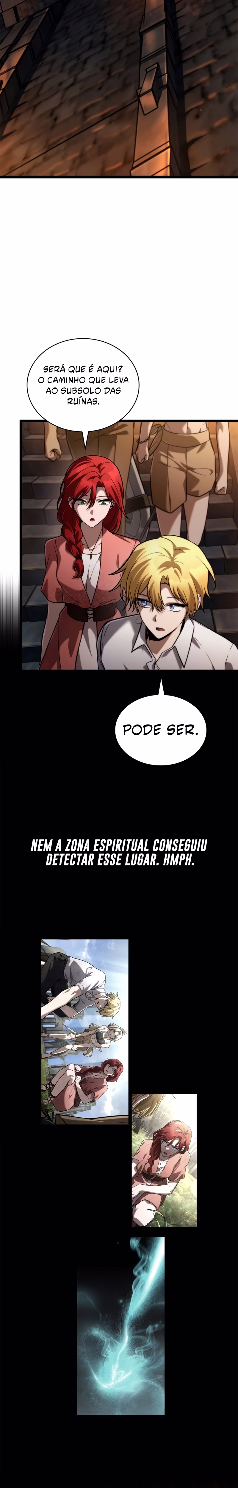 O Mago do Infinito Capitulo 119 Pagina 6