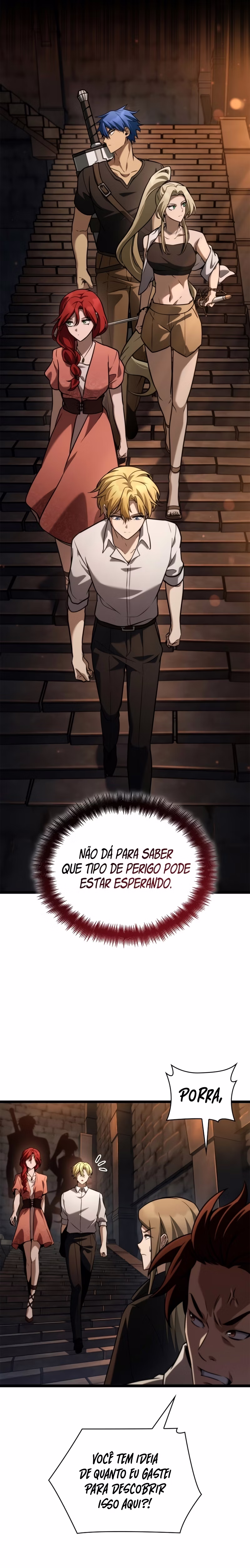 O Mago do Infinito Capitulo 119 Pagina 7