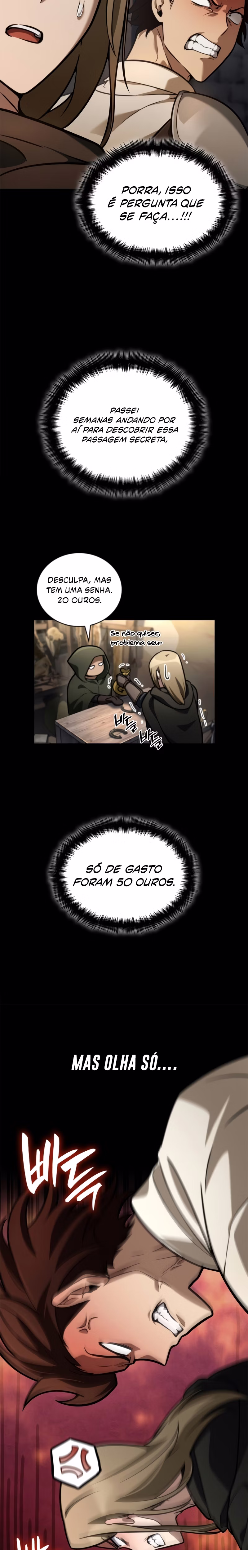 O Mago do Infinito Capitulo 119 Pagina 9