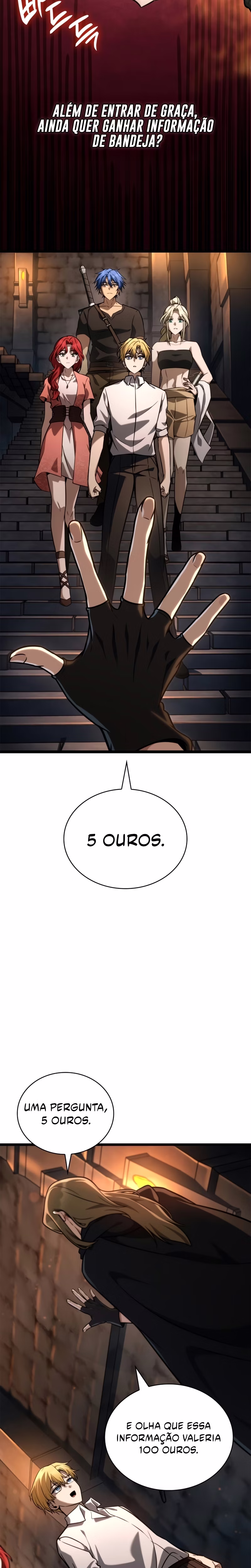 O Mago do Infinito Capitulo 119 Pagina 10