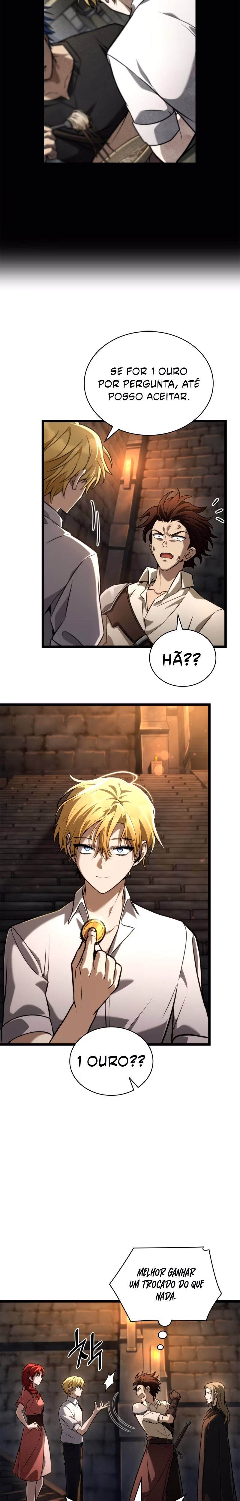 O Mago do Infinito Capitulo 119 Pagina 13